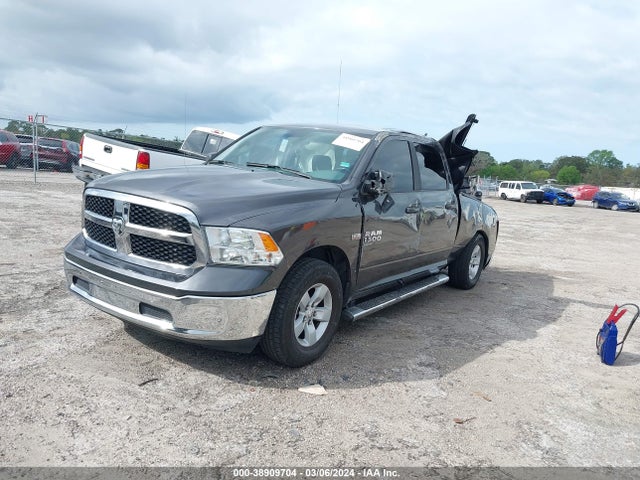 RAM 1500 Classic 2020 1C6RR6TTXLS136366 Image 2