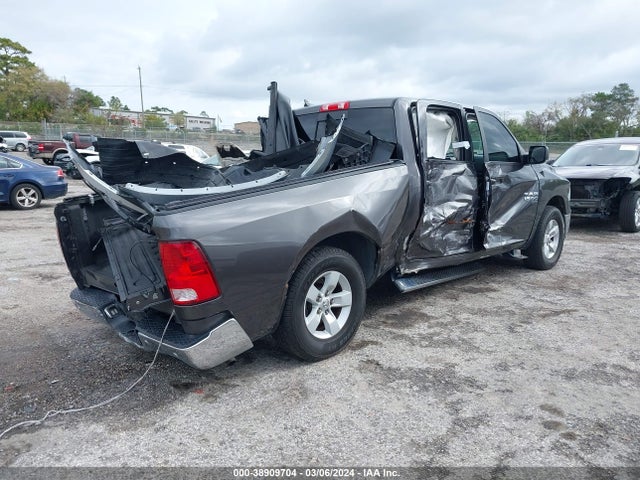 RAM 1500 Classic 2020 1C6RR6TTXLS136366 Image 4