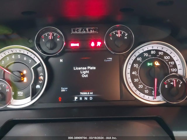 RAM 1500 Classic 2020 1C6RR6TTXLS136366 Image 7