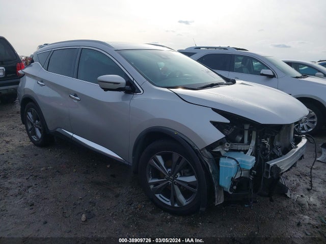 2019 5N1AZ2MS4KN133900 главное изображение