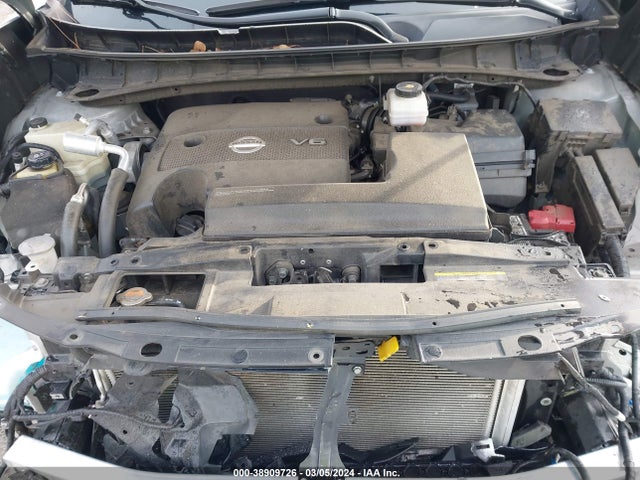 Nissan Murano Platinum 2019 5N1AZ2MS4KN133900 Image 10