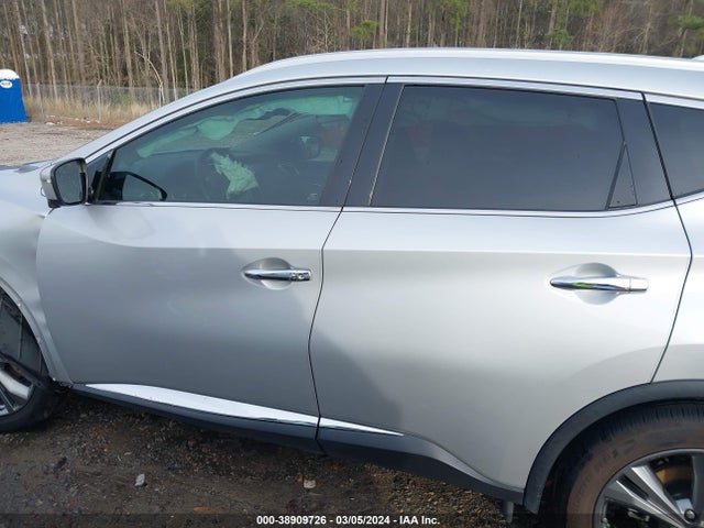 Nissan Murano Platinum 2019 5N1AZ2MS4KN133900 Image 14