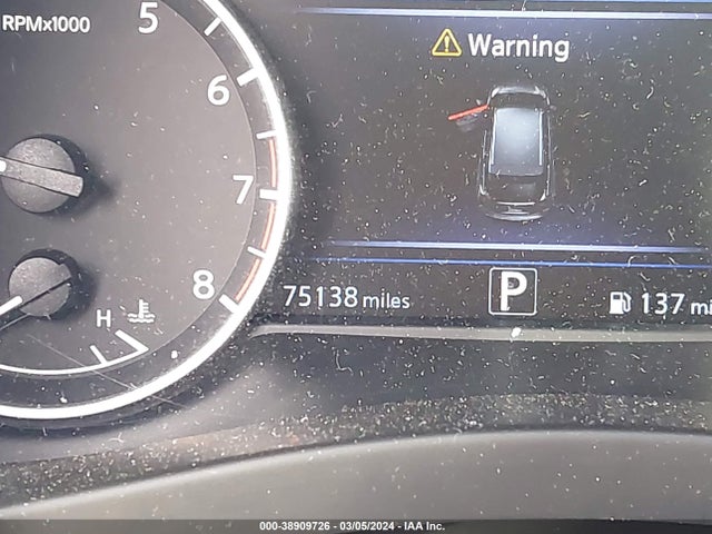 Nissan Murano Platinum 2019 5N1AZ2MS4KN133900 Image 15