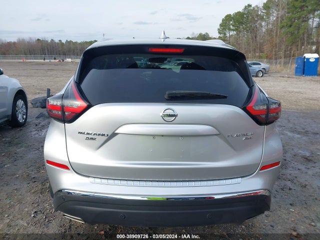 Nissan Murano Platinum 2019 5N1AZ2MS4KN133900 Image 16