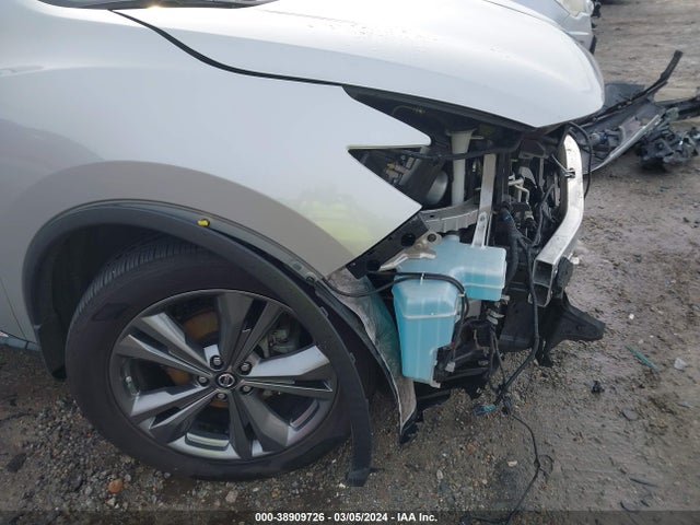 Nissan Murano Platinum 2019 5N1AZ2MS4KN133900 Image 18