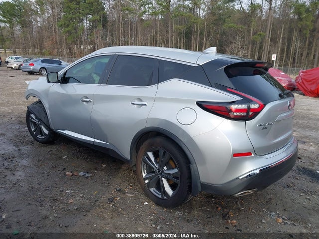 Nissan Murano Platinum 2019 5N1AZ2MS4KN133900 Image 3