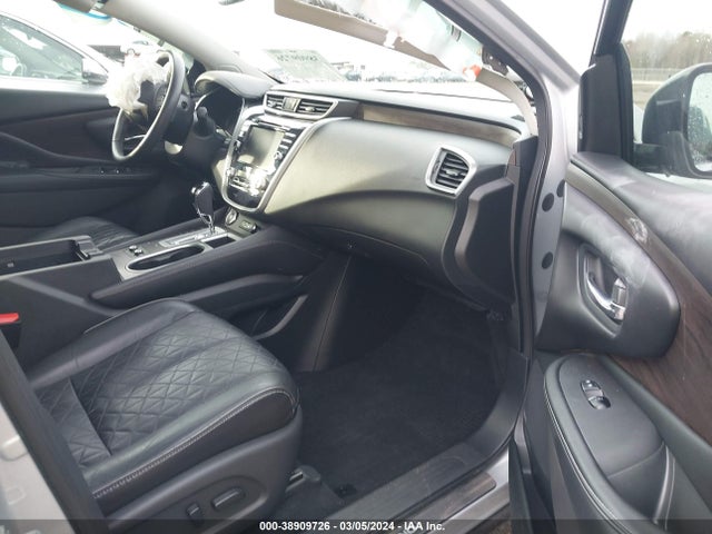 Nissan Murano Platinum 2019 5N1AZ2MS4KN133900 Image 5