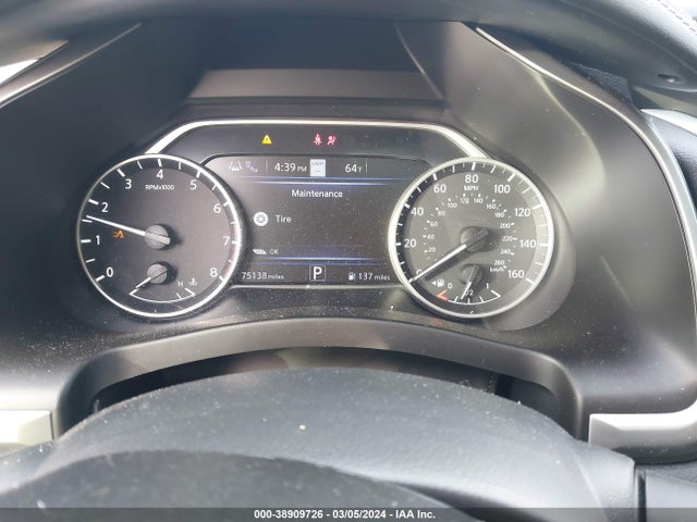 Nissan Murano Platinum 2019 5N1AZ2MS4KN133900 Image 7