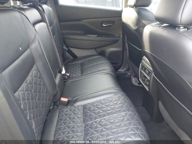 Nissan Murano Platinum 2019 5N1AZ2MS4KN133900 Image 8