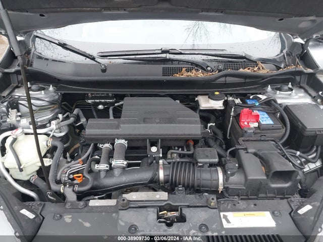 Honda Cr-v Awd Ex 2021 7FARW2H50ME016356 Image 10