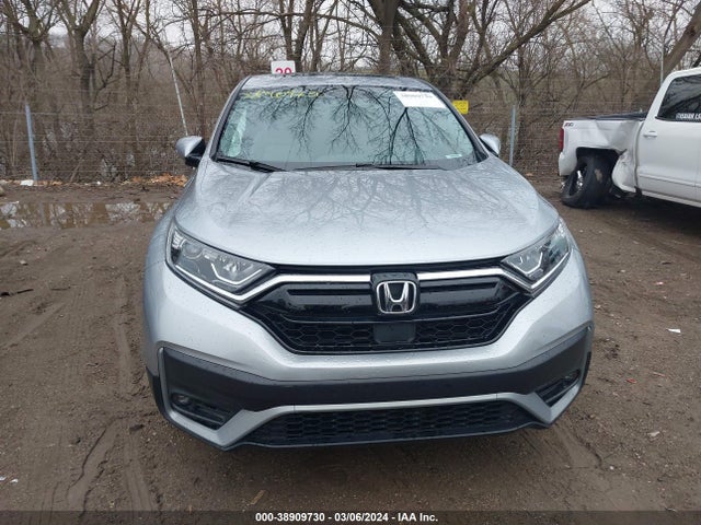 Honda Cr-v Awd Ex 2021 7FARW2H50ME016356 Image 12