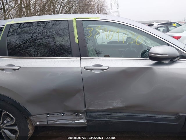 Honda Cr-v Awd Ex 2021 7FARW2H50ME016356 Image 13