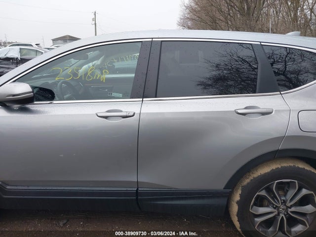 Honda Cr-v Awd Ex 2021 7FARW2H50ME016356 Image 14