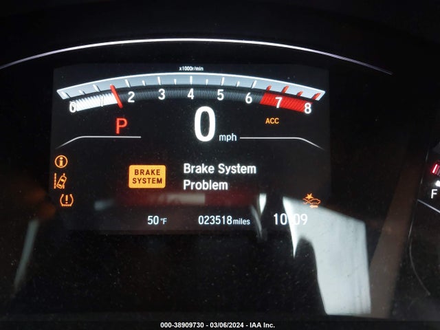 Honda Cr-v Awd Ex 2021 7FARW2H50ME016356 Image 15