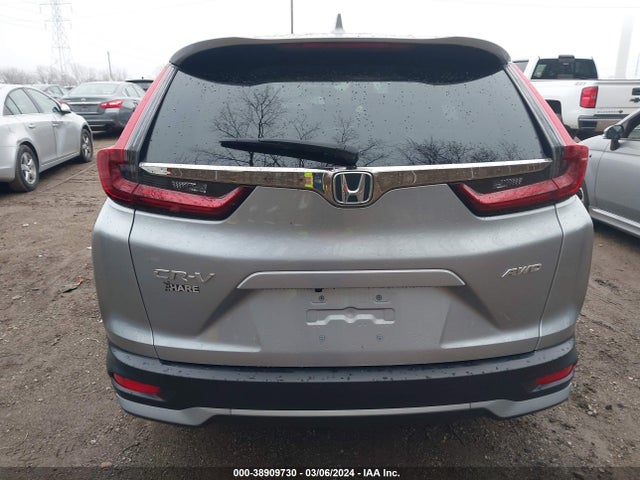 Honda Cr-v Awd Ex 2021 7FARW2H50ME016356 Image 16