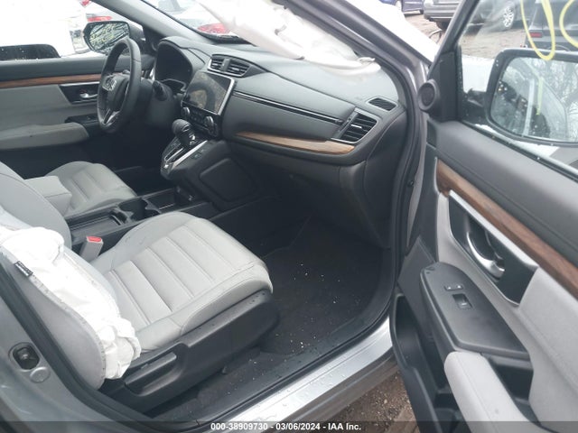 Honda Cr-v Awd Ex 2021 7FARW2H50ME016356 Image 5