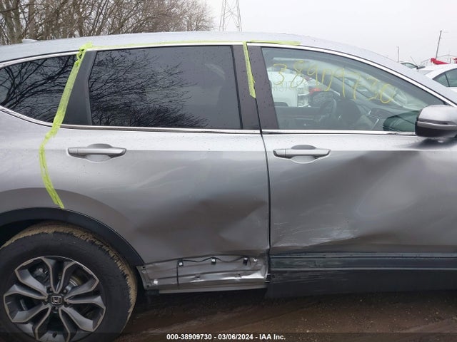 Honda Cr-v Awd Ex 2021 7FARW2H50ME016356 Image 6