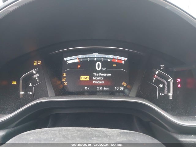 Honda Cr-v Awd Ex 2021 7FARW2H50ME016356 Image 7