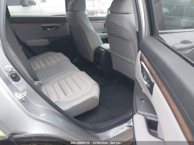 Honda Cr-v Awd Ex 2021 7FARW2H50ME016356 Image 8