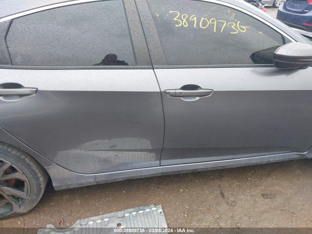 Honda Civic Sport 2020 2HGFC2F80LH593936 Image 13