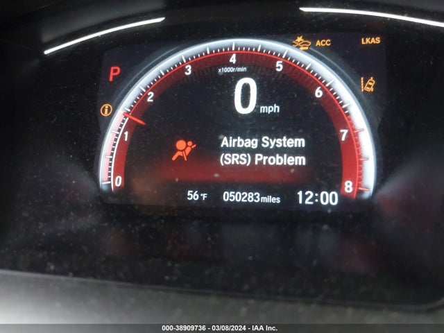 Honda Civic Sport 2020 2HGFC2F80LH593936 Image 15