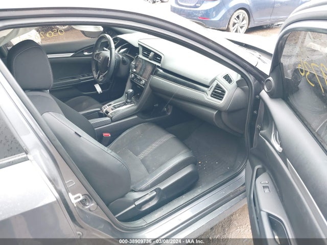Honda Civic Sport 2020 2HGFC2F80LH593936 Image 5