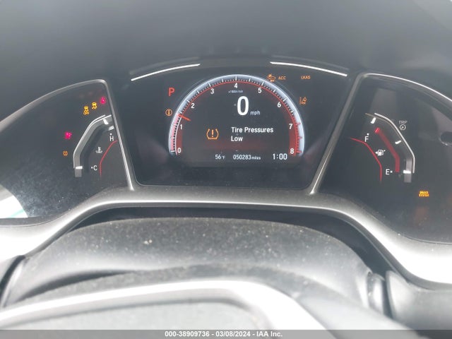 Honda Civic Sport 2020 2HGFC2F80LH593936 Image 7