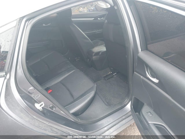 Honda Civic Sport 2020 2HGFC2F80LH593936 Image 8