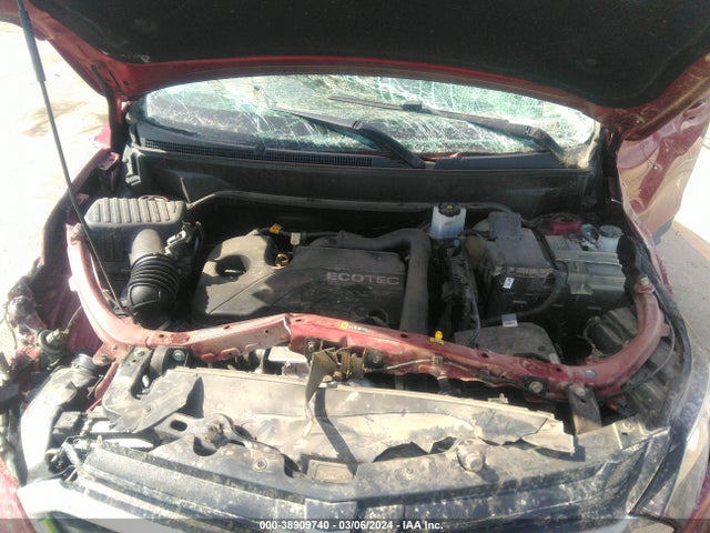 Chevrolet EQUINOX LT 2019 3GNAXJEV5KS593397 Image 10