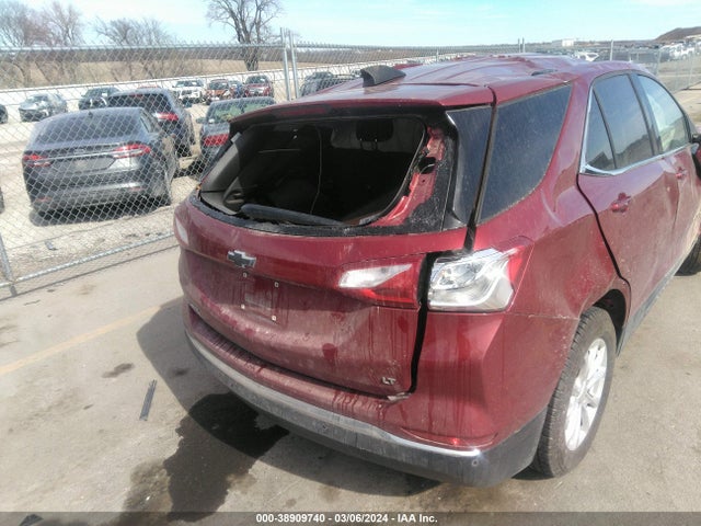 Chevrolet EQUINOX LT 2019 3GNAXJEV5KS593397 Image 12