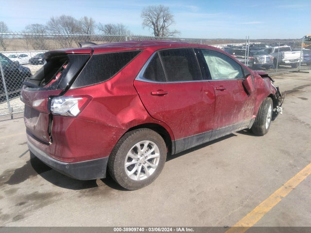Chevrolet EQUINOX LT 2019 3GNAXJEV5KS593397 Image 4