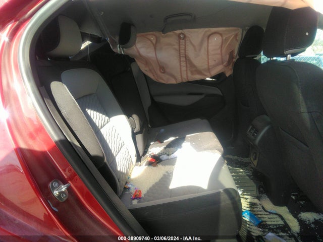 Chevrolet EQUINOX LT 2019 3GNAXJEV5KS593397 Image 8