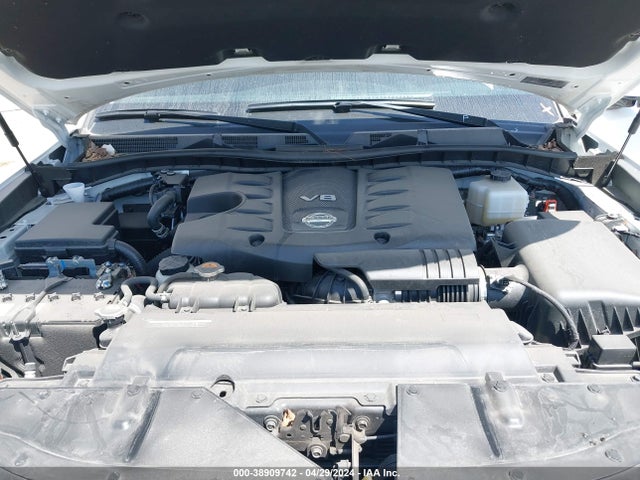 Nissan Armada Sv 4wd 2023 JN8AY2AD8P9691623 Image 10