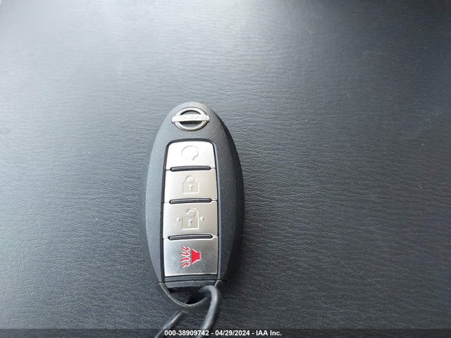 Nissan Armada Sv 4wd 2023 JN8AY2AD8P9691623 Image 11