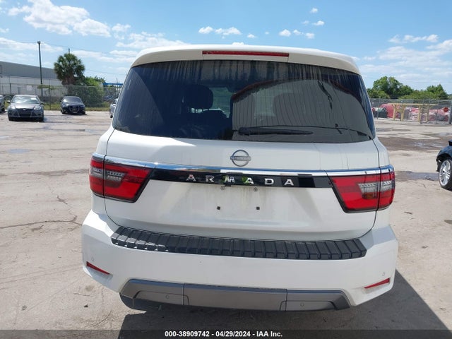 Nissan Armada Sv 4wd 2023 JN8AY2AD8P9691623 Image 16