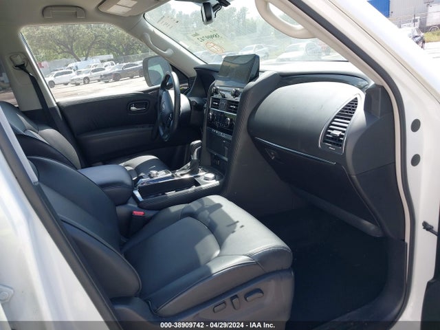 Nissan Armada Sv 4wd 2023 JN8AY2AD8P9691623 Image 5