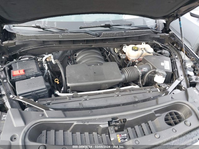 Chevrolet Tahoe 2wd Lt 2021 1GNSCNKD6MR263342 Image 10