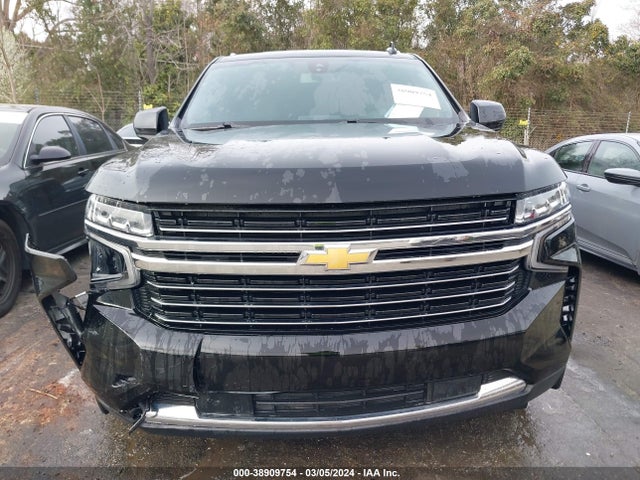 Chevrolet Tahoe 2wd Lt 2021 1GNSCNKD6MR263342 Image 12