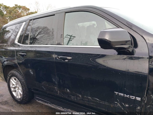 Chevrolet Tahoe 2wd Lt 2021 1GNSCNKD6MR263342 Image 13