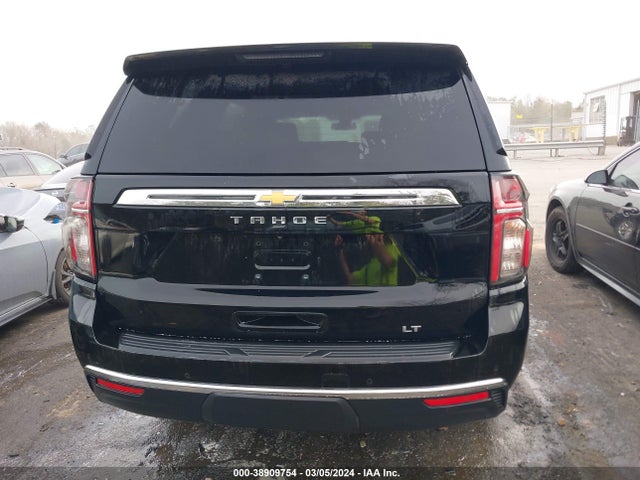 Chevrolet Tahoe 2wd Lt 2021 1GNSCNKD6MR263342 Image 16