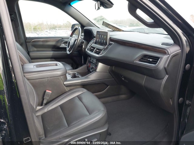Chevrolet Tahoe 2wd Lt 2021 1GNSCNKD6MR263342 Image 5