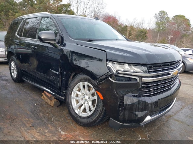 Chevrolet Tahoe 2wd Lt 2021 1GNSCNKD6MR263342 Image 6