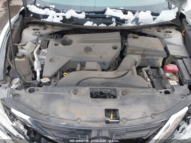 Nissan Altima 2.5 Sl 2017 1N4AL3AP4HC250141 Image 10