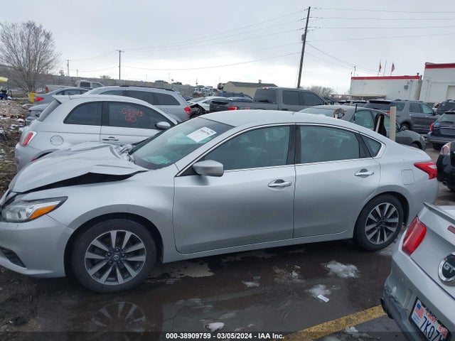 Nissan Altima 2.5 Sl 2017 1N4AL3AP4HC250141 Image 14