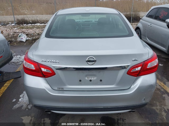 Nissan Altima 2.5 Sl 2017 1N4AL3AP4HC250141 Image 16