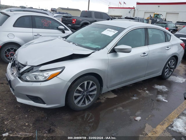 Nissan Altima 2.5 Sl 2017 1N4AL3AP4HC250141 Image 2
