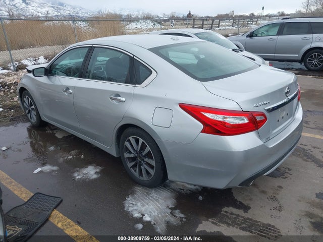 Nissan Altima 2.5 Sl 2017 1N4AL3AP4HC250141 Image 3