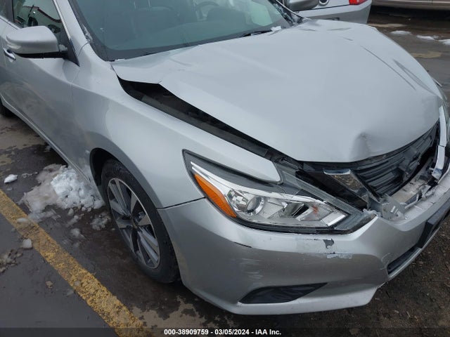 Nissan Altima 2.5 Sl 2017 1N4AL3AP4HC250141 Image 6