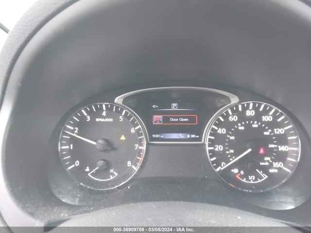 Nissan Altima 2.5 Sl 2017 1N4AL3AP4HC250141 Image 7