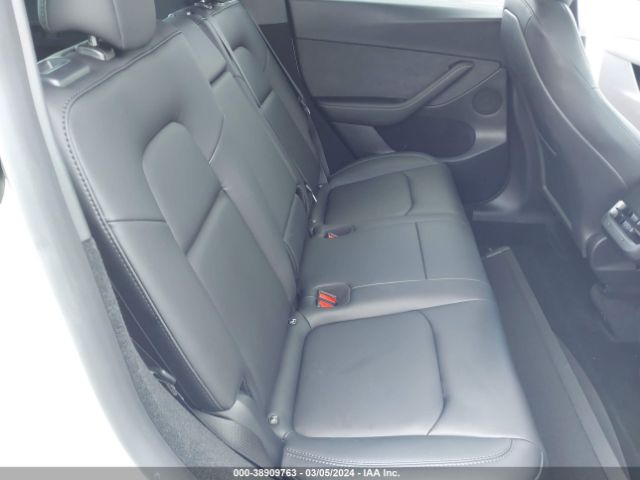 2023 TESLA MODEL Y 7SAYGDEEXPF805528 Photo 7